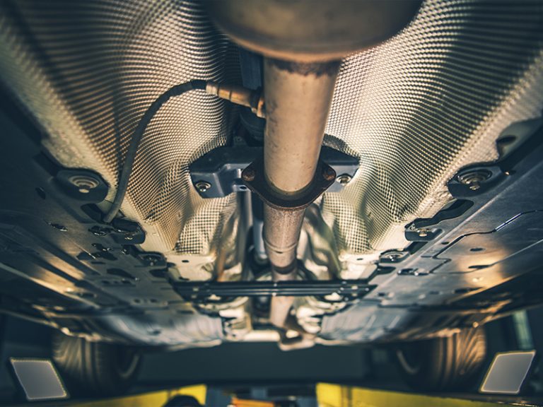 réparation échappement auto toutes marques Créon La Sauve Targon